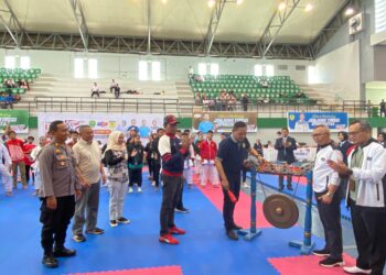Kejuaraan Karate Junior Piala Gubernur Kaltim 2024: Ajang Jaring Atlet Berbakat Menuju PON 2028