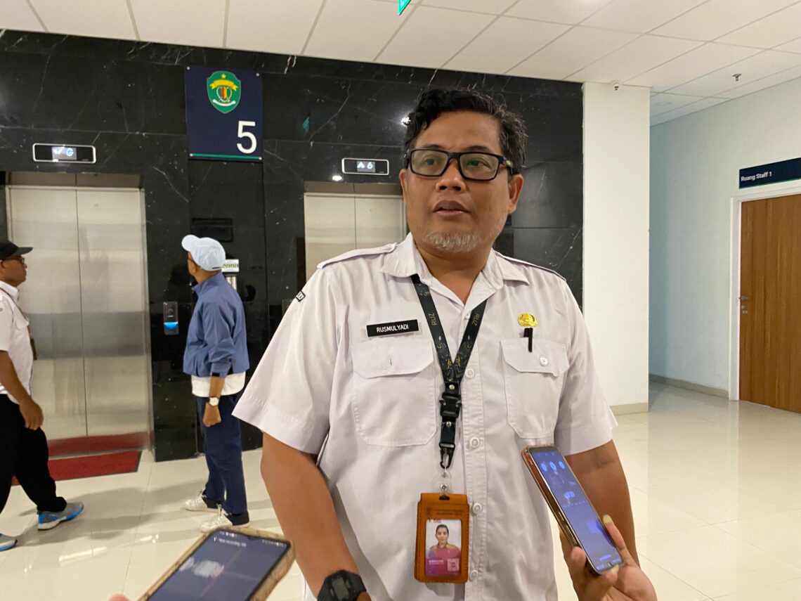 Dispora Kaltim Salurkan Dana Hibah untuk Pengembangan Pramuka