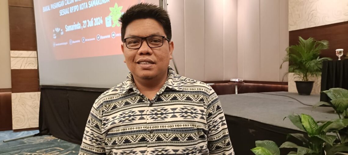 Tantangan Distribusi Surat Undangan: KPU Samarinda Hadapi Kendala Tingkat Partisipasi Pemilih