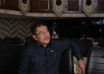 Darlis : Pendidikan di Daerah Terpencil Harus Mendapat Perhatian Agar Tidak Ada Kesenjangan