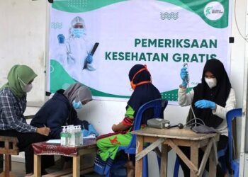 Pemerintah Hadirkan Layanan Cek Kesehatan Gratis Senilai Rp 1,5 Juta untuk Warga Samarinda yang Berulang Tahun
