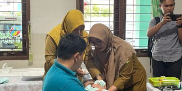 Program Pemeriksaan Kesehatan Gratis di Hari Ulang Tahun Dimulai, Kaltim Gelar Simulasi Program Kemenkes