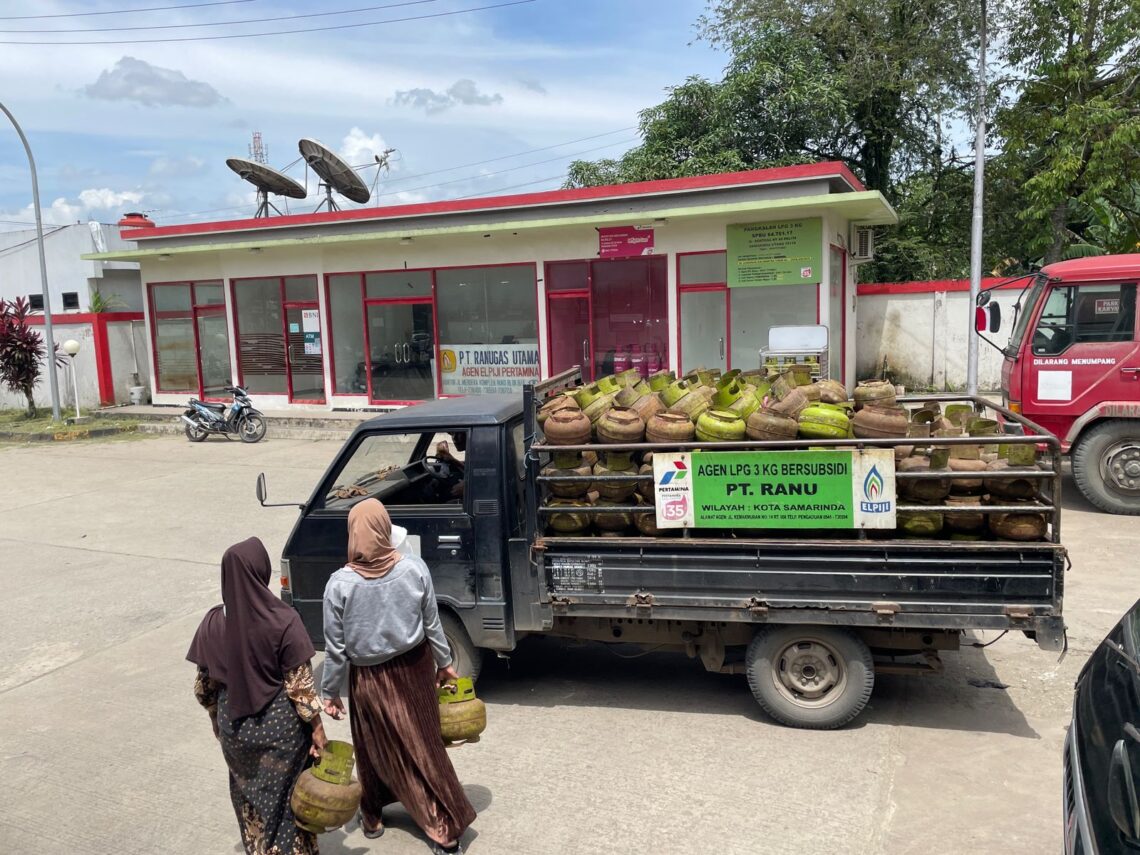Larangan Penjualan Gas Melon oleh Pengecer Dapat Kritik, DPRD Samarinda Soroti Minimnya Sosialisasi