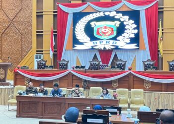 Komisi II DPRD Samarinda Gelar RDP Bahas Kelangkaan Elpiji 3 Kg