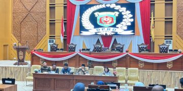 Komisi II DPRD Samarinda Gelar RDP Bahas Kelangkaan Elpiji 3 Kg