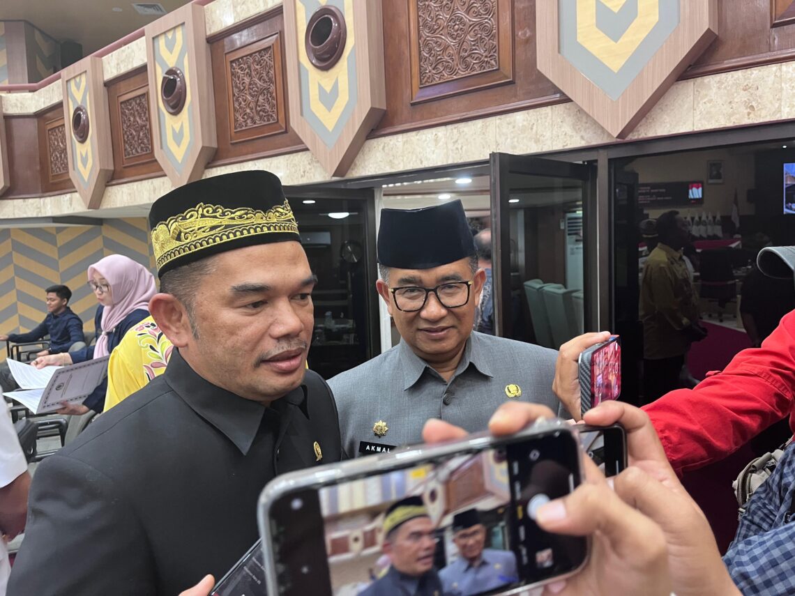 Pengumuman Gubernur-Wakil Gubernur Terpilih, DPRD Kaltim Gelar Paripurna Ke 3