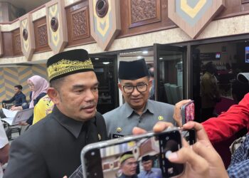 Pengumuman Gubernur-Wakil Gubernur Terpilih, DPRD Kaltim Gelar Paripurna Ke 3