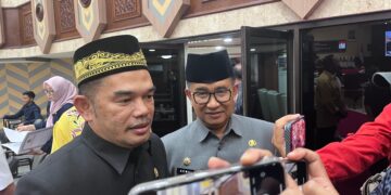 Pengumuman Gubernur-Wakil Gubernur Terpilih, DPRD Kaltim Gelar Paripurna Ke 3