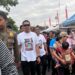 Ribuan Warga Samarinda Sambut Meriah Jalan Santai, Pemkot Siapkan 10 Ribu Makan Gratis dan 5 Doorprize Umroh