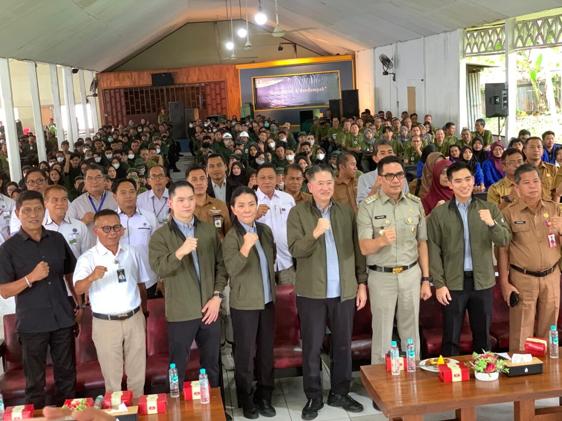 Wapres Gibran Dijadwalkan ke Samarinda, Andi Harun Akan Bahas Regulasi Industri