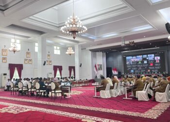 Pemprov Kaltim Siapkan Strategi Dukung Program Makan Bergizi Gratis, Dorong Kemandirian Pangan Lokal