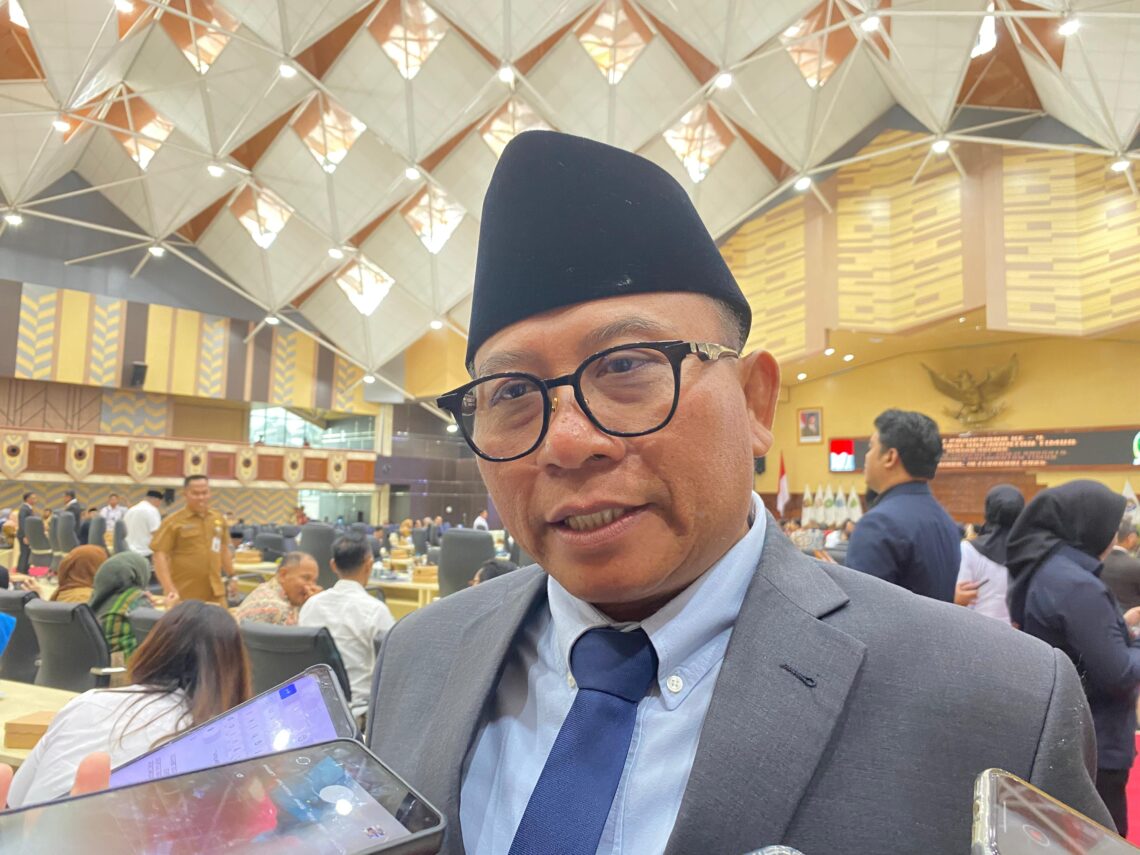 Saefuddin Zuhri Optimistis Abdul Giaz Mampu Menjalankan Amanah Masyarakat Kaltim