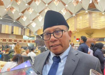 Saefuddin Zuhri Optimistis Abdul Giaz Mampu Menjalankan Amanah Masyarakat Kaltim