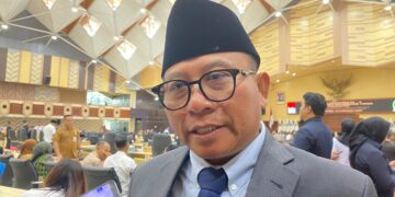 Saefuddin Zuhri Optimistis Abdul Giaz Mampu Menjalankan Amanah Masyarakat Kaltim