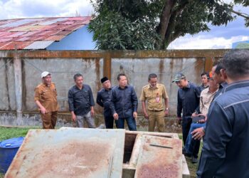 DPRD Samarinda Sidak Sejumlah Hotel, Temukan Pengelolaan Limbah Tidak Sesuai Standar