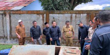 DPRD Samarinda Sidak Sejumlah Hotel, Temukan Pengelolaan Limbah Tidak Sesuai Standar