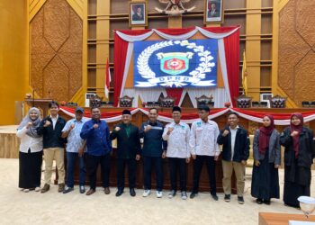 DPRD Samarinda Apresiasi KAMMI atas Inisiatif Internasional di Bidang Lingkungan dan Ketahanan Pangan