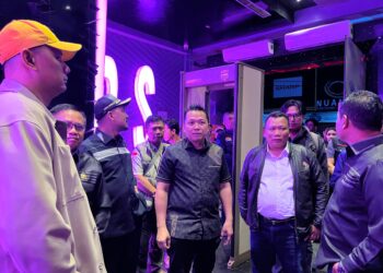 DPRD Samarinda dan Dinas Terkait Sidak THM, Temukan Pelanggaran Keamanan dan Limbah