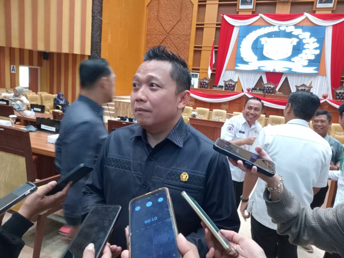 DPRD Samarinda Dorong Penyelesaian Dampak Longsor di Perumahan Sungai Keledang