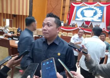 DPRD Samarinda Dorong Penyelesaian Dampak Longsor di Perumahan Sungai Keledang