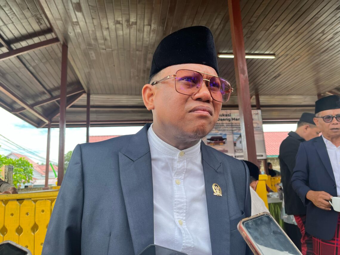 Samri Harap Pengangkatan Tenaga Honorer Menjadi ASN Secara Merata