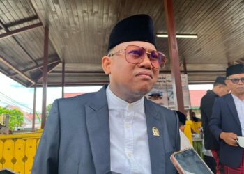 Samri Harap Pengangkatan Tenaga Honorer Menjadi ASN Secara Merata
