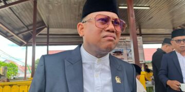 Samri Harap Pengangkatan Tenaga Honorer Menjadi ASN Secara Merata