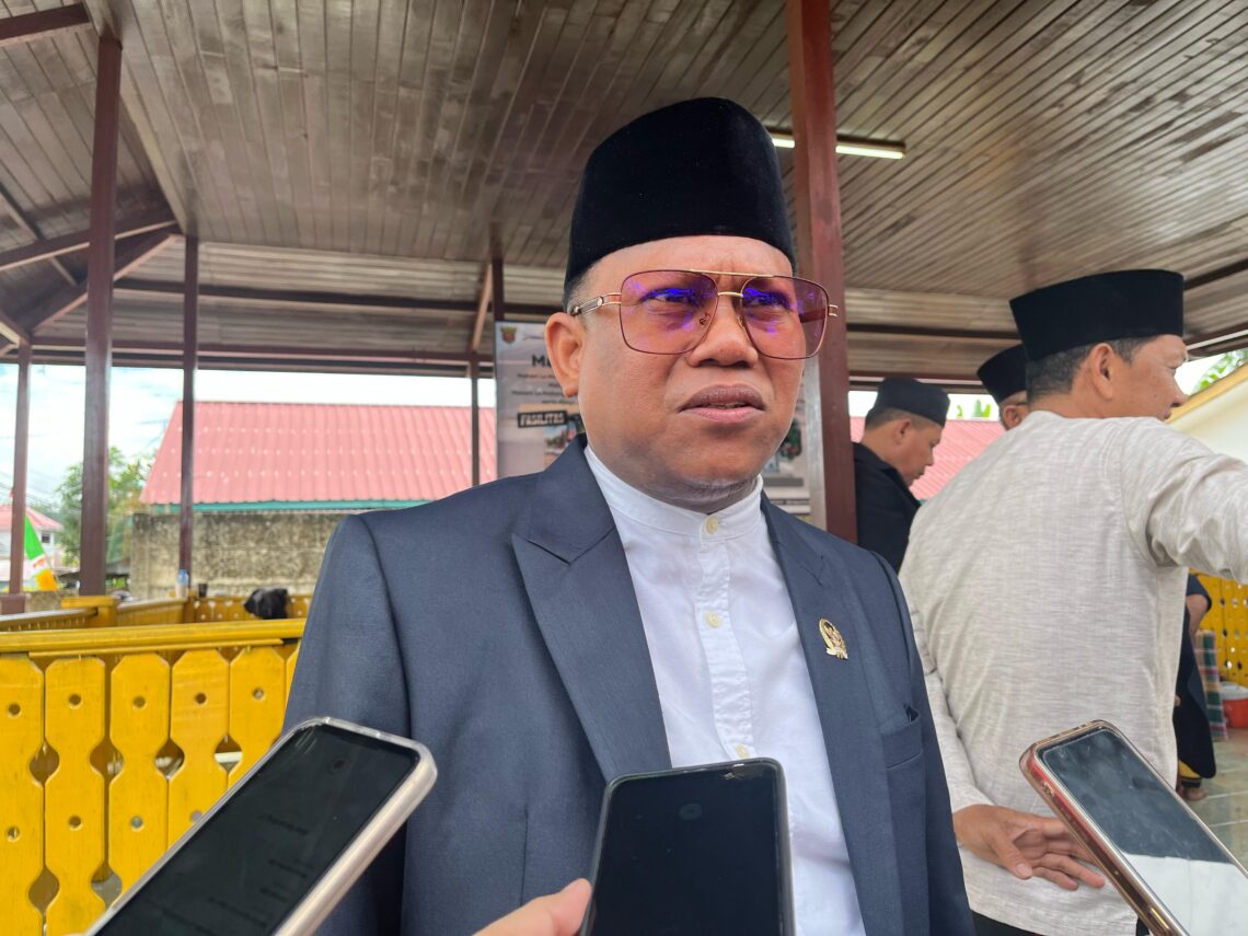 Samri Desak Pemkot Samarinda Maksimalkan Sektor Pariwisata untuk Peningkatan PAD