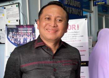 Anhar Sebut Penerapan Pajak Kantin Sekolah Bebani Masyarakat