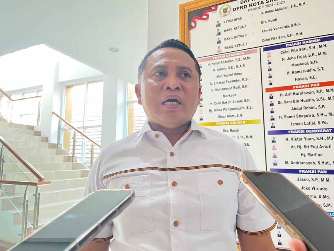 DPRD Samarinda Tekankan Pentingnya Penanganan Pernikahan Usia Dini