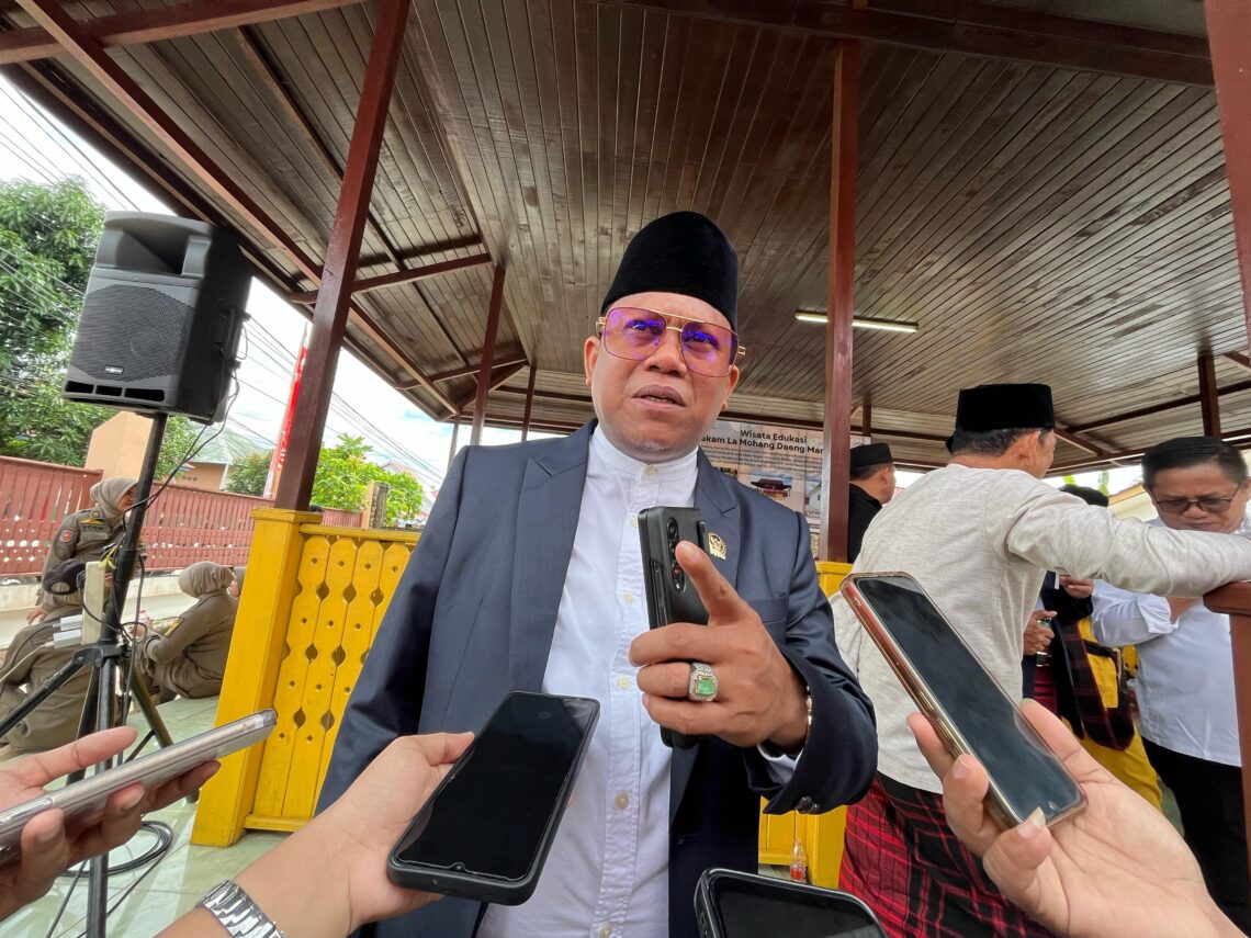 Samri Tekankan Pentingnya Sinkronisasi Program Pemerintah dan Aspirasi Masyarakat