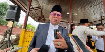 Samri Tekankan Pentingnya Sinkronisasi Program Pemerintah dan Aspirasi Masyarakat