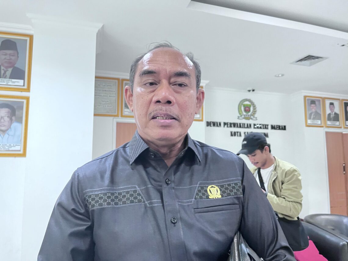 Ahmad Vananzda Dorong Pemkot Pastikan Akses dan Keterjangkauan Pemakaman