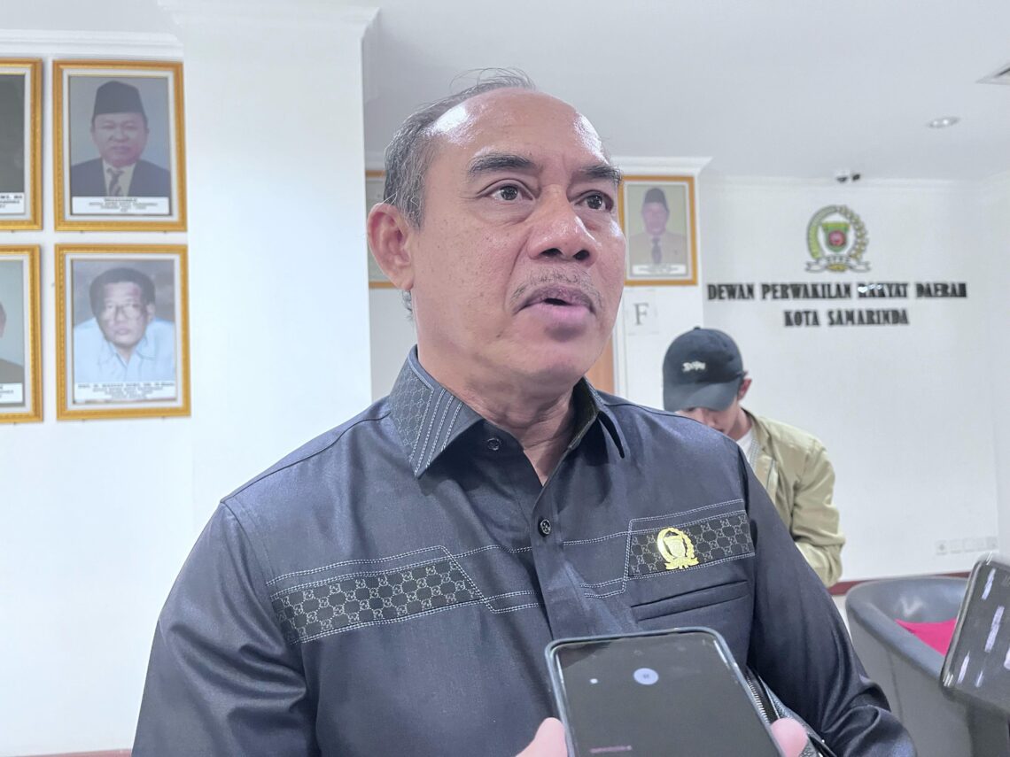 DPRD Samarinda Bahas Aturan Pengelolaan Pemakaman untuk Kemudahan Masyarakat