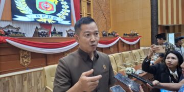 Desak Evaluasi Kinerja Pemerintah dan Cabut Inpres 1/2025, PMII Gelar Unjuk Rasa di DPRD Samarinda