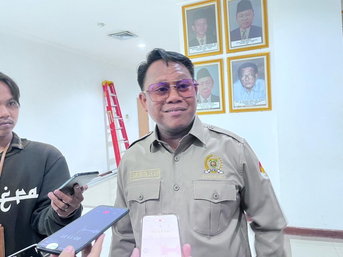 Ketimpangan Pembangunan di Samarinda, DPRD Soroti Kurangnya Infrastruktur di Wilayah Pinggiran