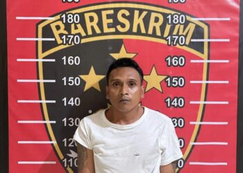 Polsek Sungai Pinang Tangkap Pelaku Peredaran Narkotika dan Obat Terlarang