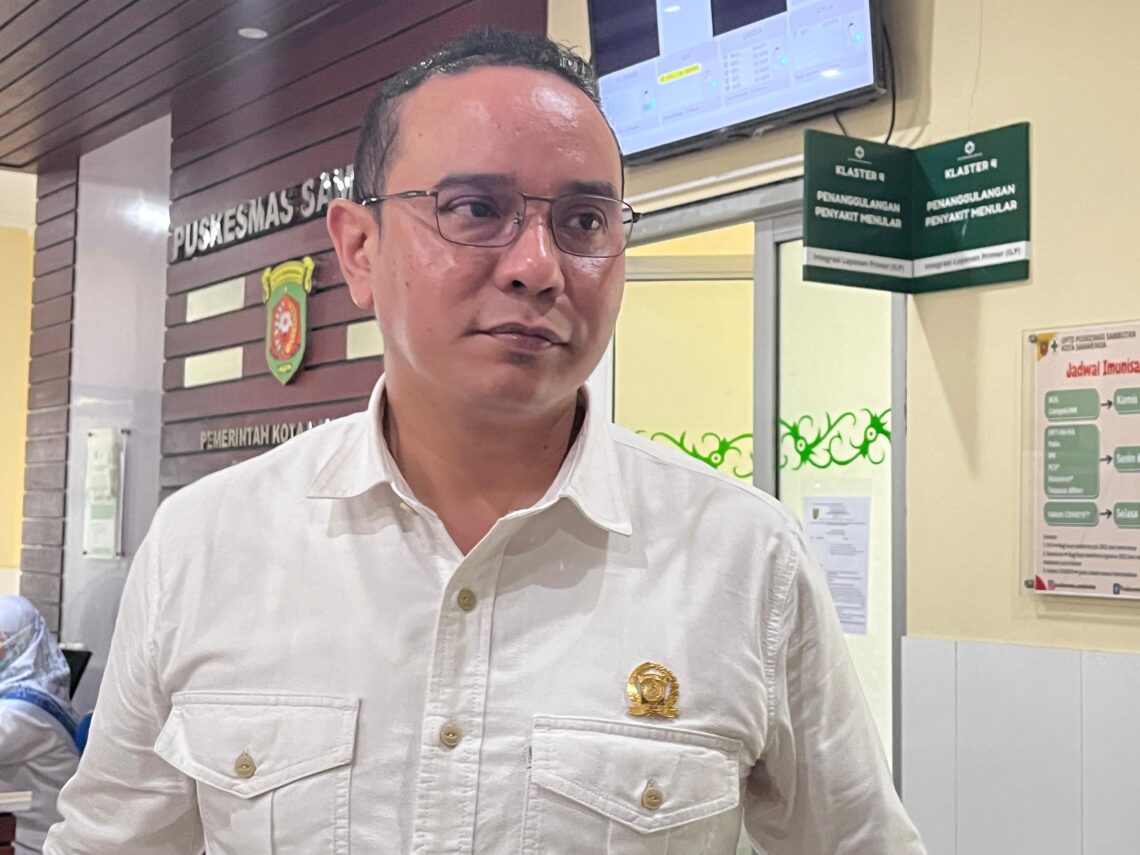 DPRD Samarinda Tekankan Transparansi dalam Program Makan Bergizi Gratis