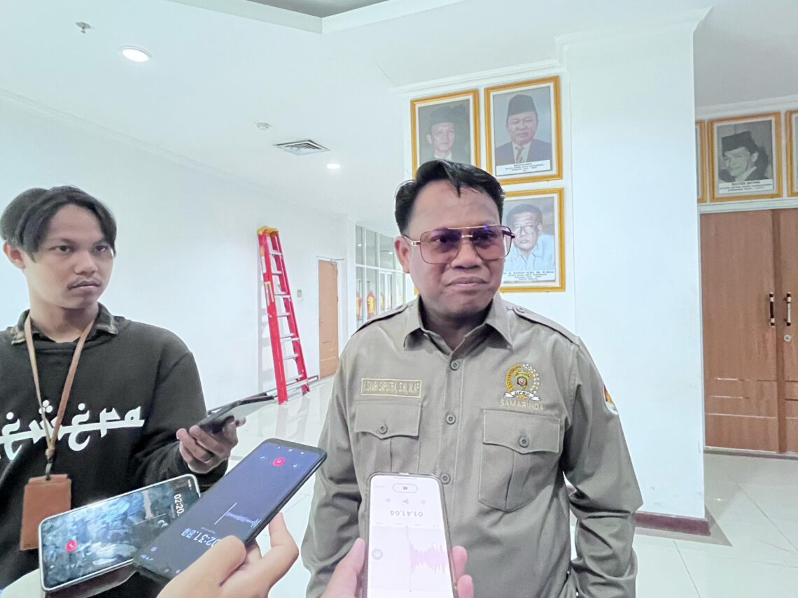 DPRD Samarinda Soroti Penyelesaian Sengketa Lahan di Folder Air Hitam dan Lok Bahu