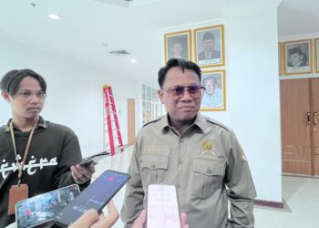 DPRD Samarinda Soroti Penyelesaian Sengketa Lahan di Folder Air Hitam dan Lok Bahu