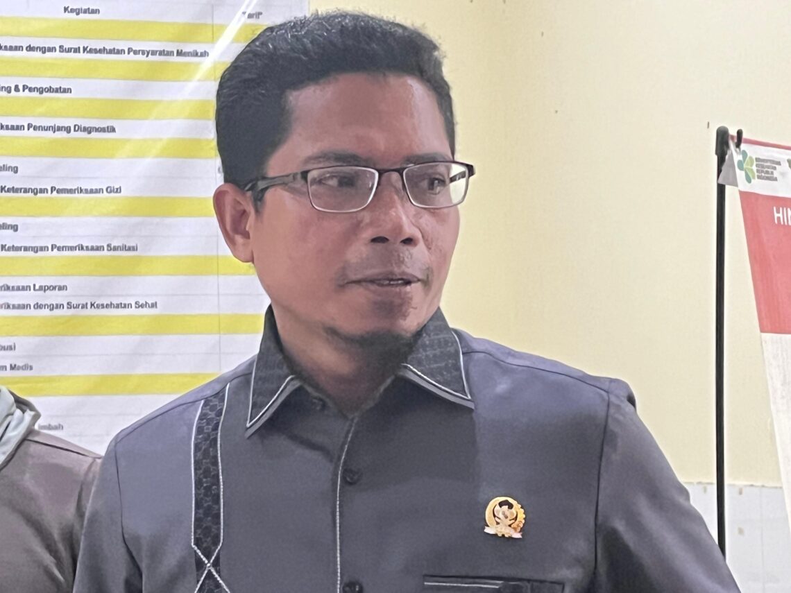 Ismail Latisi Dukung Pembangunan Sekolah Terpadu di Tiap Kecamatan