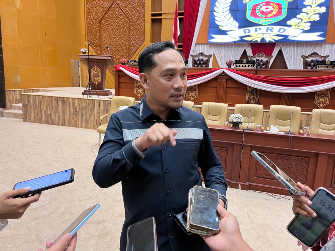 Legislator Samarinda Harap Pembangunan Terowongan Sebagai Upaya Mengatasi Kemacetan