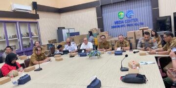 Penutupan Sementara Jembatan Mahakam Satu untuk Investigasi Pascatabrakan Kapal Tongkang