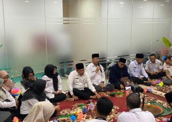 Purna Tugas, Sekda Kukar Apresiasi Dedikasi Hj. A. Hendrete di Pemerintahan