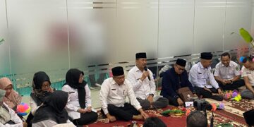 Purna Tugas, Sekda Kukar Apresiasi Dedikasi Hj. A. Hendrete di Pemerintahan