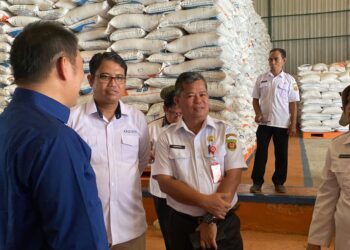 Pemkot Samarinda Lakukan Sidak Pastikan Pasokan dan Harga Bahan Pokok Stabil Menjelang Ramadhan