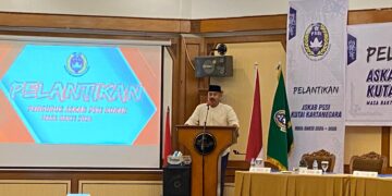 Peningkatan Pengelolaan Arsip di Kukar: 17 OPD Raih Predikat Memuaskan