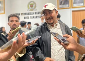 DPRD Samarinda Tekankan Evaluasi Kinerja OPD dan Transparansi PAD
