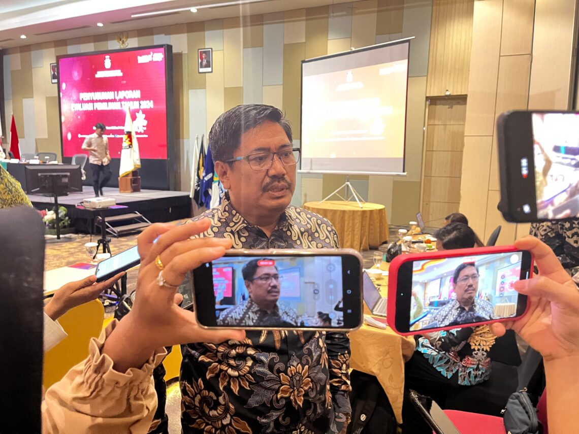 Gelar FGD, KPU Kaltim Terfokus untuk Evaluasi Pilkada 2024