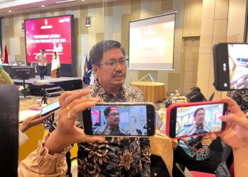 Gelar FGD, KPU Kaltim Terfokus untuk Evaluasi Pilkada 2024